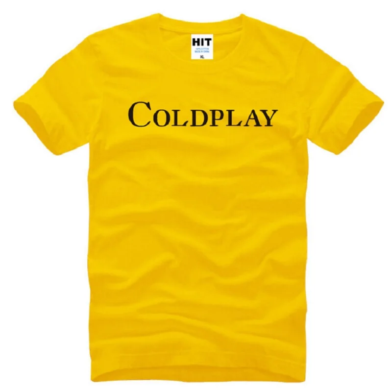 coldplay shirts hot topic