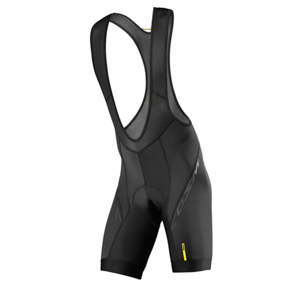 2021 Mavic Coolmax 19D Gepolsterte Tragerhose Stobfest MTB Fahrrad шорты Rennrad Ciclismo меховые Мягкие