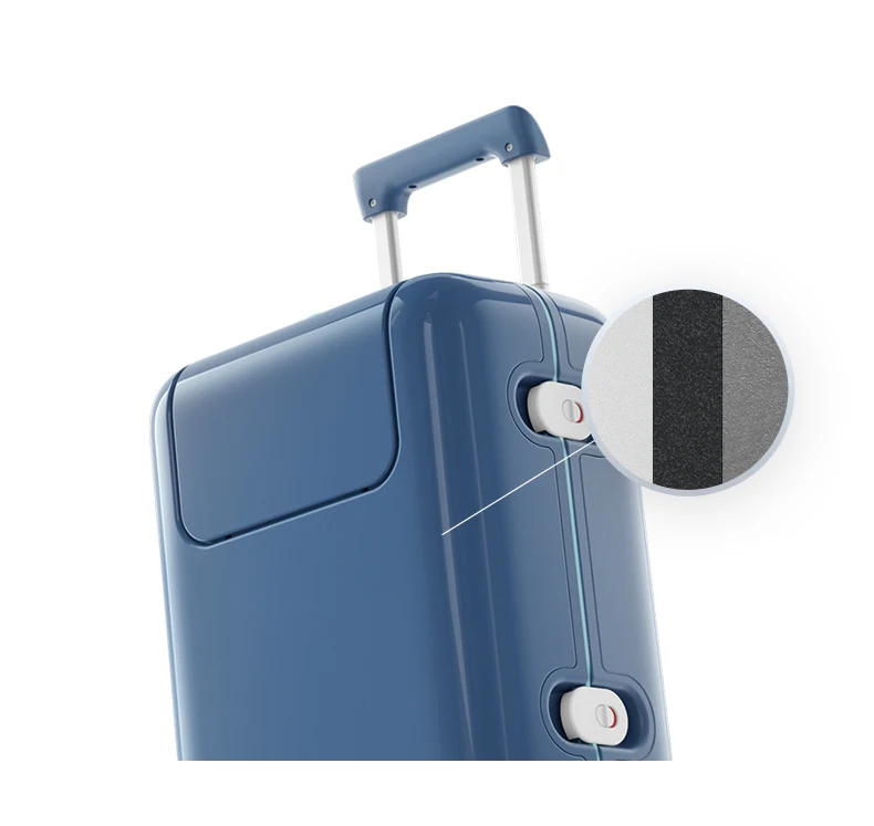 xiaomi rice rabbit suitcase 17