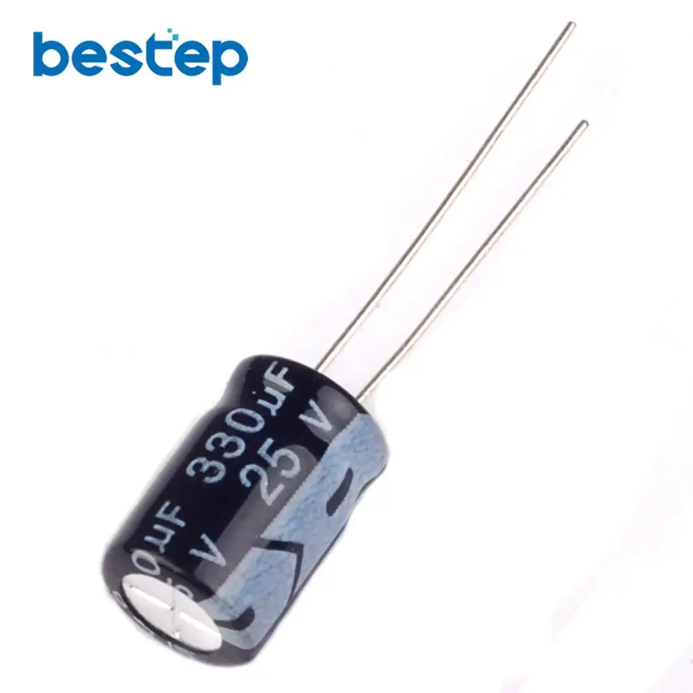 Конденсатор 25v 330uf Конденсатор 25v 330uf