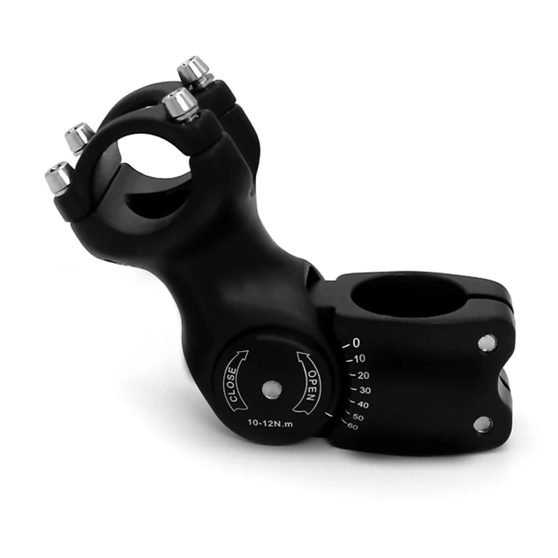 Удлинитель на руль велосипеда регулируемый стержень 90 110*25 4 31 6|alloy stem|bicycle stembike stem |