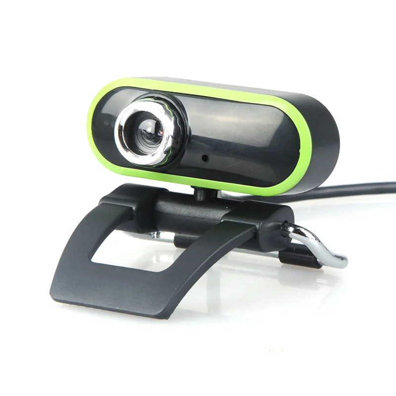 USB 2.0 50.0M Webcam Camera Web Cam HD with MIC For Computer PC Laptop Green &amp black | Компьютеры и офис