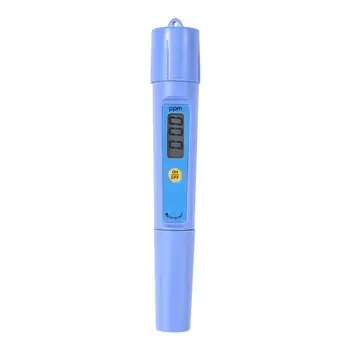 

Mini Portable Digital PH Meter EC TDS Tester Water Quality Monitor Detector
