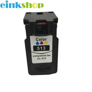 

Einkshop cl-513 Ink Cartridges cl 513 For canon iP2700 iP2702 MP272 MP280 MP282 MP480 MP490 MP492 MP495 Printer