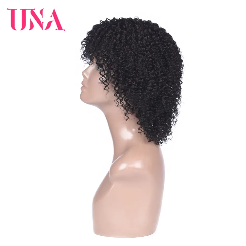 Cheap Apliques com cabelo humano