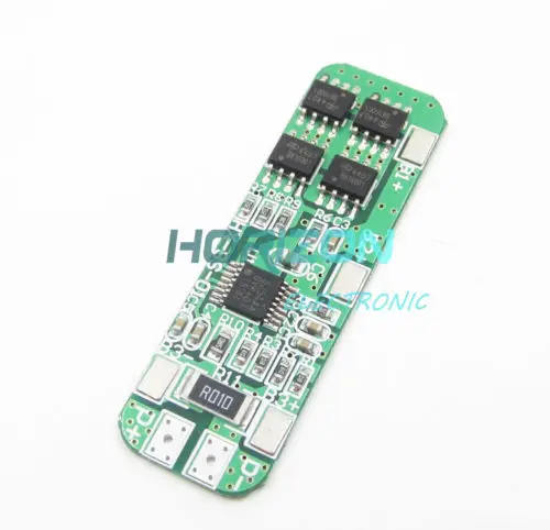 

4A-5A PCB BMS Protection Board For 3 Packs 18650 Li-ion lithium Battery Cell 3S