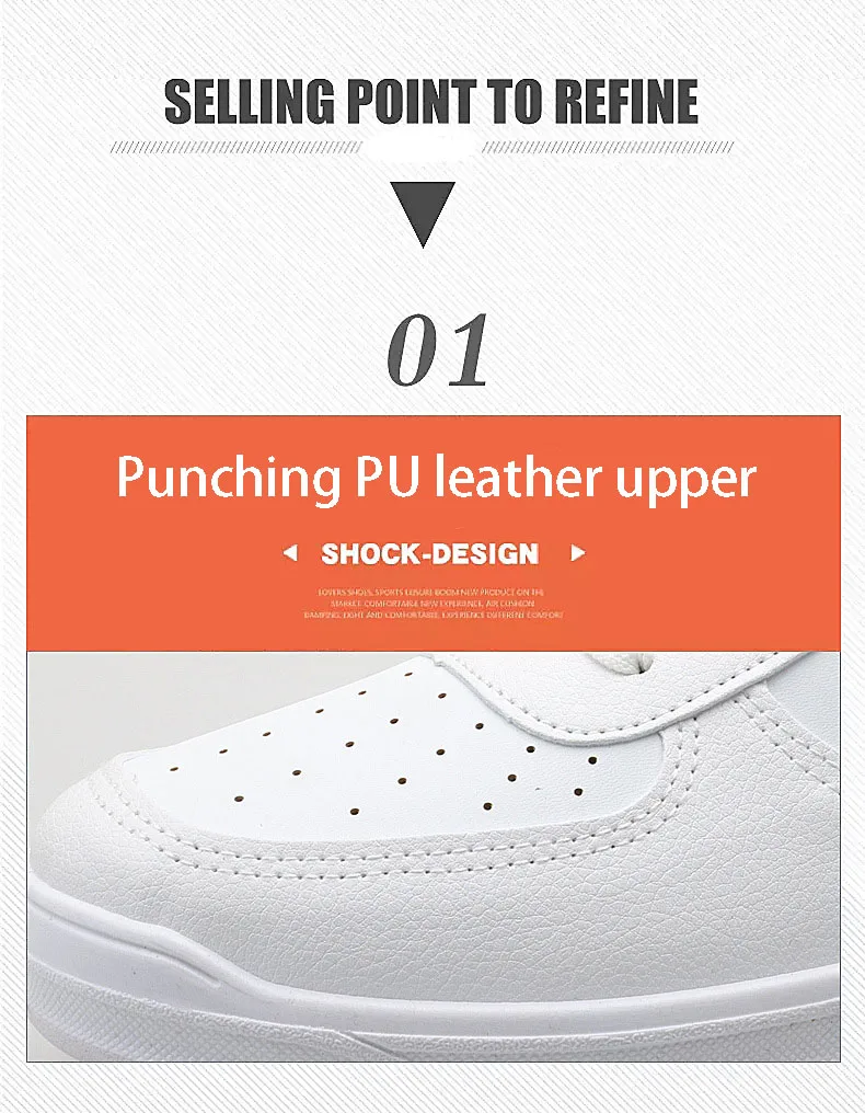 2018- spring and autumn- fashion- brand youth- sneakers -men's shoes -trend wild white shoes- casual color board shoes men (4)
