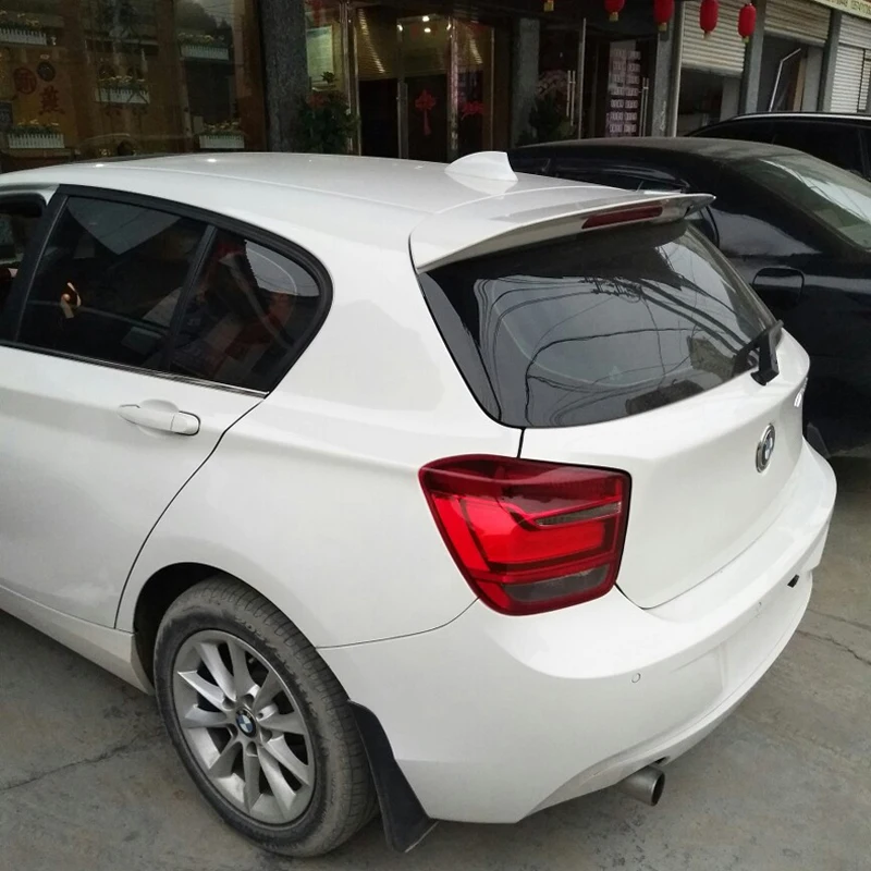 Спойлер для BMW F20 116 118 120 M135I высококачественный спойлер из АБС пластика заднего