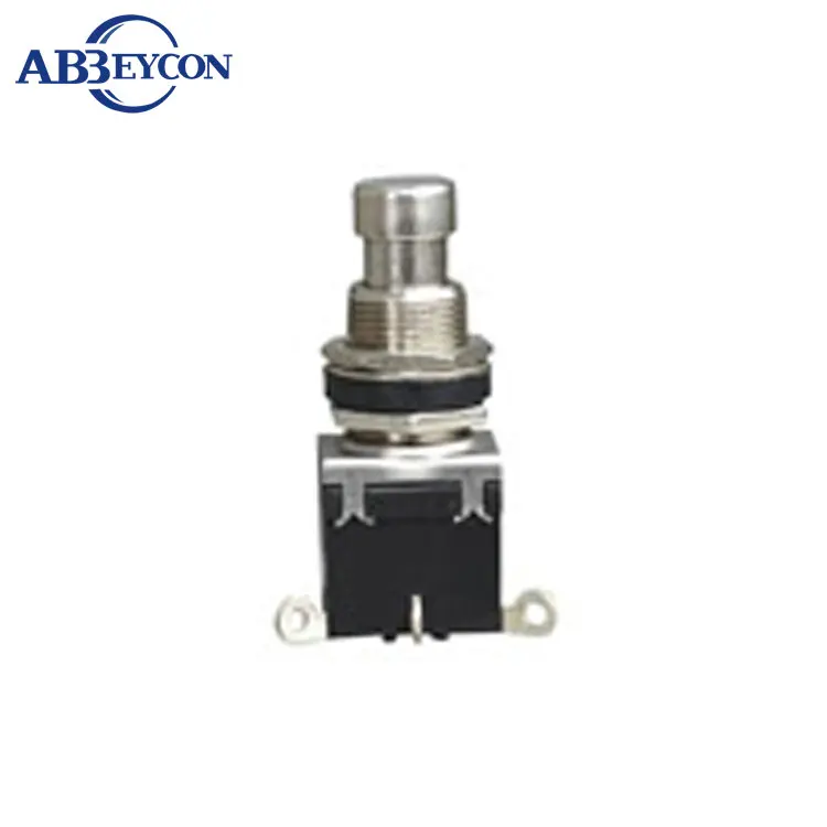 

NS218 PBS-24-102 ON ON 6 PIN 12v 0.5a foot type push button switch