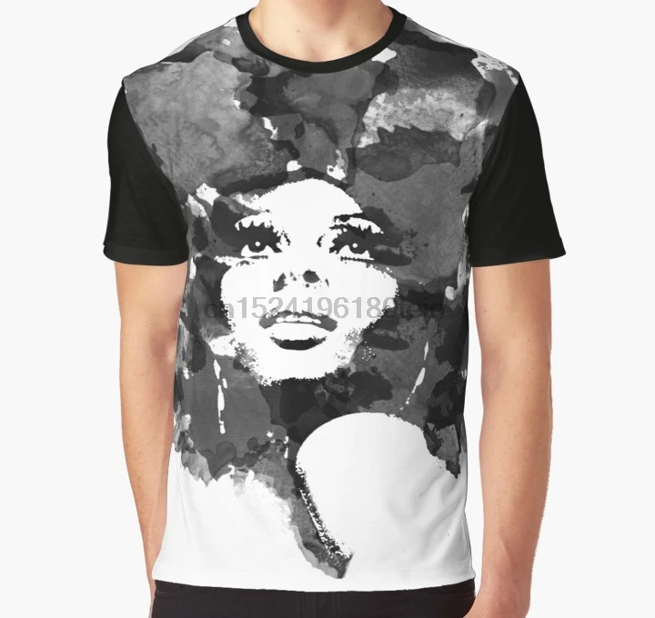 

All Over Print 3D Tshirt Men Funny T Shirt Dirty Diana Full Print Big print Graphic T-Shirt