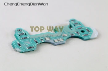 

ChengChengDianWan 100pcs/lot Controller Conductive Film Conducting Film Keypad flex Cable For PS3 Controller( SA1Q194A)