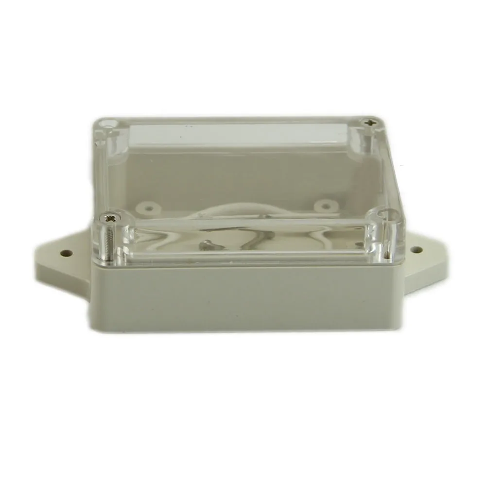 

Waterproof Plastic Electronic Project Box Cover Enclosure Case 85x58x33mm