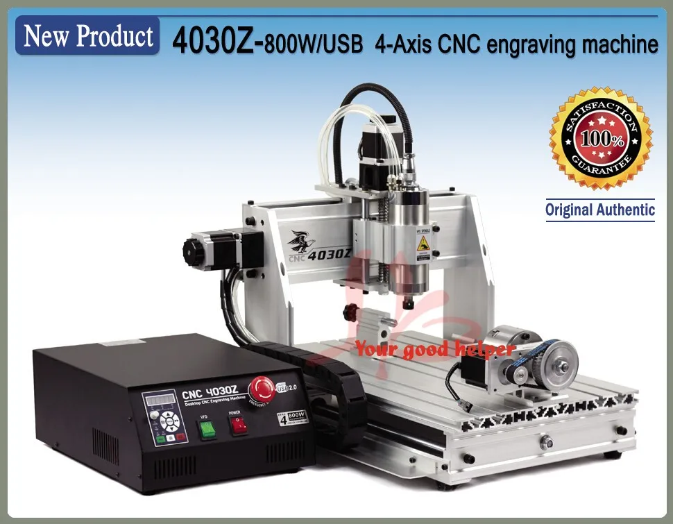 4030Z-800W USB 4axis