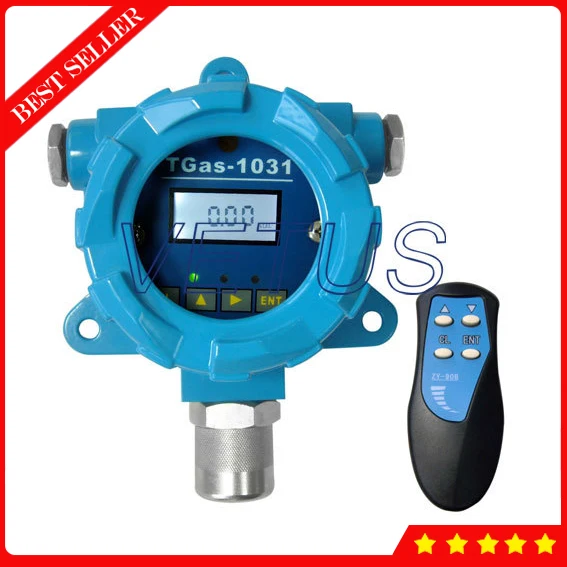 Range 0-20ppm TGas-1031 TGas-1031-CL2 chlorine Gas detector CL2 analyzer | Инструменты