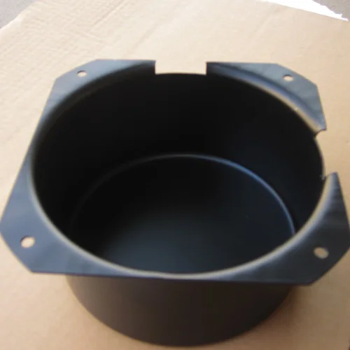 

1pcs D:130MM H:65MM Toroid transformer Cover Anti Touching Shield Cover