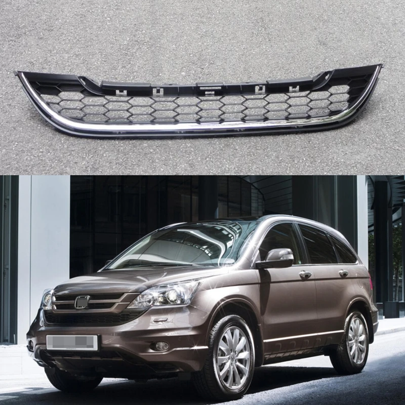 бампер и решетка для honda cr-v rd7 бампер и решетка для honda cr-v rd7