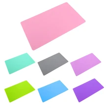 Силиконовый коврик для выпечки, коврик для выпечки, коврики для печенья, противопригарный коврик для выпечки, толстые кухонные инструменты, силиконовый коврик для духовки с теплоизоляцией