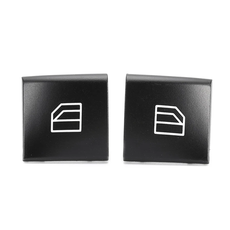 

A Pair Of Main Driving position Window Button Button Cover Switch Cover For Mercedes-Benz ML GL R-class W164 X164 W251