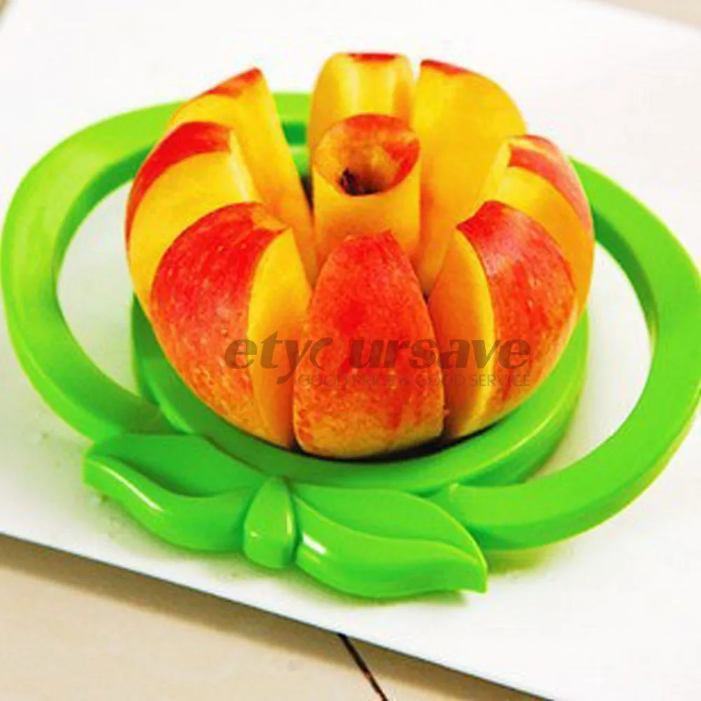 1 шт. овощей из нержавеющей стали для фруктов яблок нож для груши слайсер для Обработки Кухонной Утвари Инструмент 1 шт