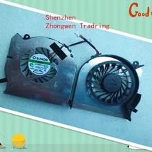 Подлинная Новая для HP Pavilion dv6-7000 dv6t-7000 dv7-7000 682061-001 4-Шпильки Процессор Вентилятор охлаждения