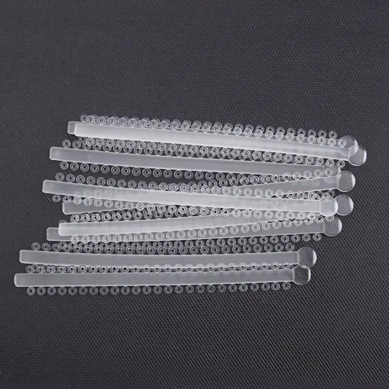 Buy 1Bag Dental Orthodontic Materials Rubber Band