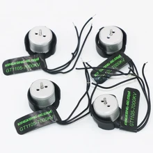 4 pçs/lote Kingkong GT1105 7000KV Do Motor Brushless motor Brushless para Mini-4 eixos FLYEGG Kingkong 130 PNP RC Zangão
