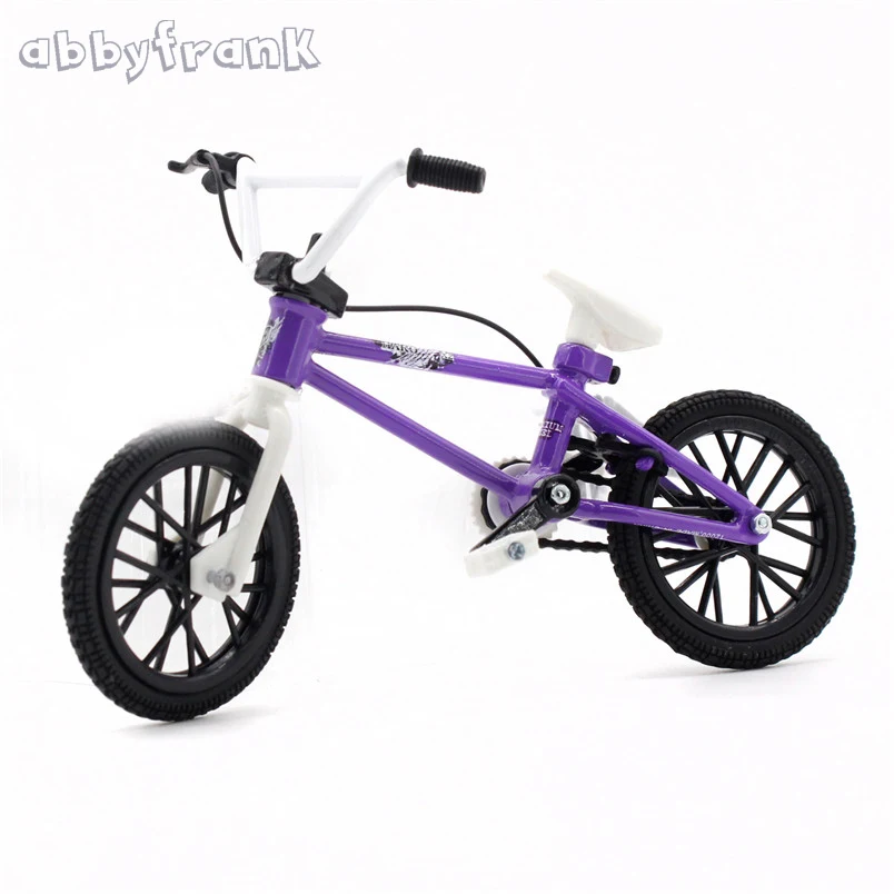 Abbyfrank мини палец BMX Флик Трикс Finger Bikes игрушечные велосипеды BMX гаджеты для техники Dec Профессиональный мини велосипед Новинка кляп игрушки