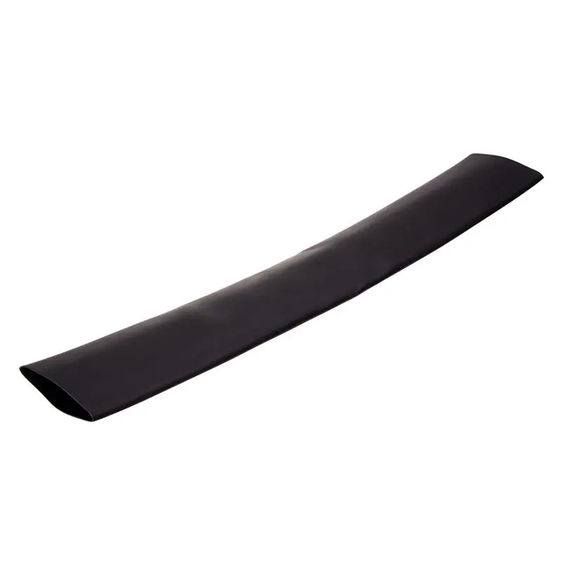 

50cm Shrink tube 3: 1 polyolefin 50mm Heat shrinkable tube black