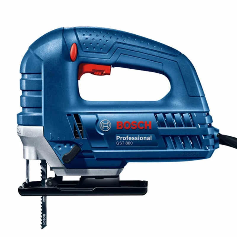 Bosch GST800/GST700/GST65E деревообрабатывающий кривой бензопилы электроинструменты для домашнего деревообработки пилы бытовой проволочной пилы Pull Flower Saw