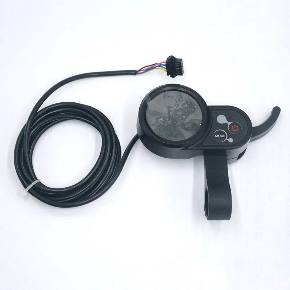 

24V 36V 48V ebike scooter controller LCD display for bldc speed controller Electric Bike Bicycle/escooter Accessories