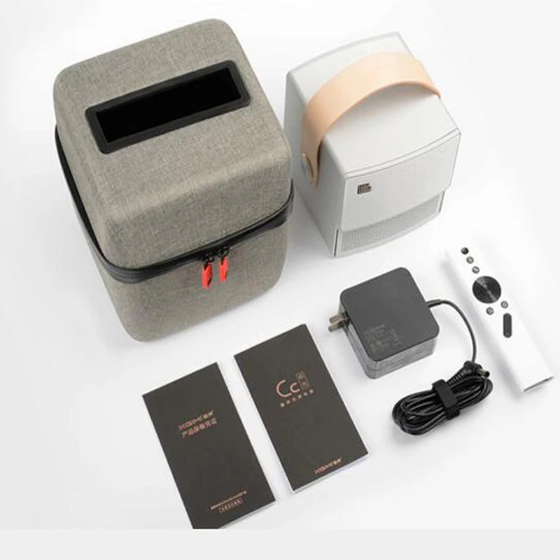 XGIMI CC Aurora Wireless Home Theater Mini Projector Led 1080P Portable Proyector Android 4.4 3D 1280x720 WIFI HDMI Bluetooth XGIMI CC Aurora Wireless Home Theater Mini Projector Led 1080P Portable Proyector Android 4.4 3D 1280x720 WIFI HDMI Bluetooth