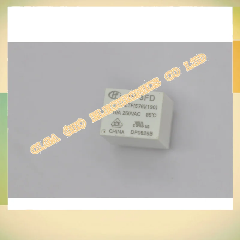 Самые дешевые HF реле HF3FD 009 H3F 10A 250 бесплатная доставка|the relay|hf relay10a relay |