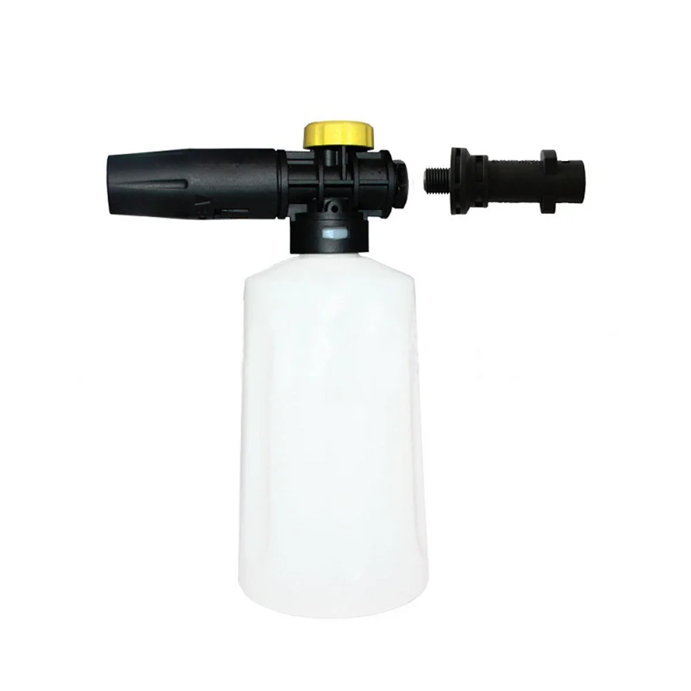 Snow Foam Lance for Karcher K2 K3 K4 K5 K6 K7 High Pressure Washer 750ML Soap Foam Generator Car Wash Gun Snow Foam Lance for Karcher K2 K3 K4 K5 K6 K7 High Pressure Washer 750ML Soap Foam Generator Car Wash Gun