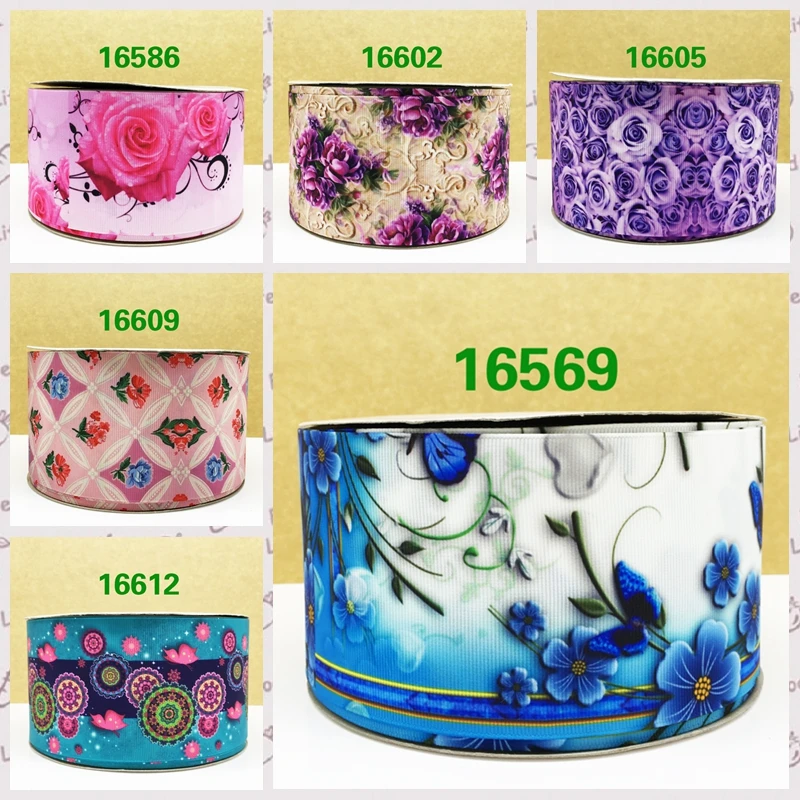 

Cartoon printed grosgrain ribbon ,satin ribbon 10 yards.