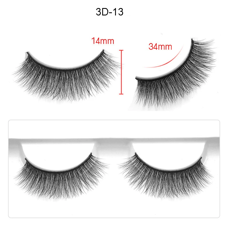 3D-13 Handmade Fake Eye Lash