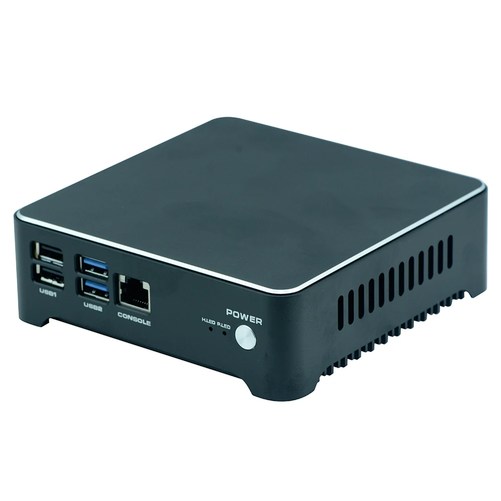 Partaker N4 NANO MINI PC with 2 LAN (1)