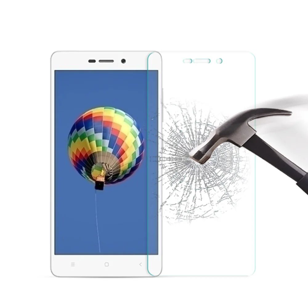 

Tempered Glass For Xiaomi Redmi 3 S Redmi 3s 3 Pro Prime 0.26mm 9H Explosion-proof Premium Screen Protector Film For Redmi3s