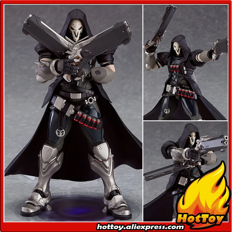 

100% Original GSC figma Action Figure Series No.393 - Reaper