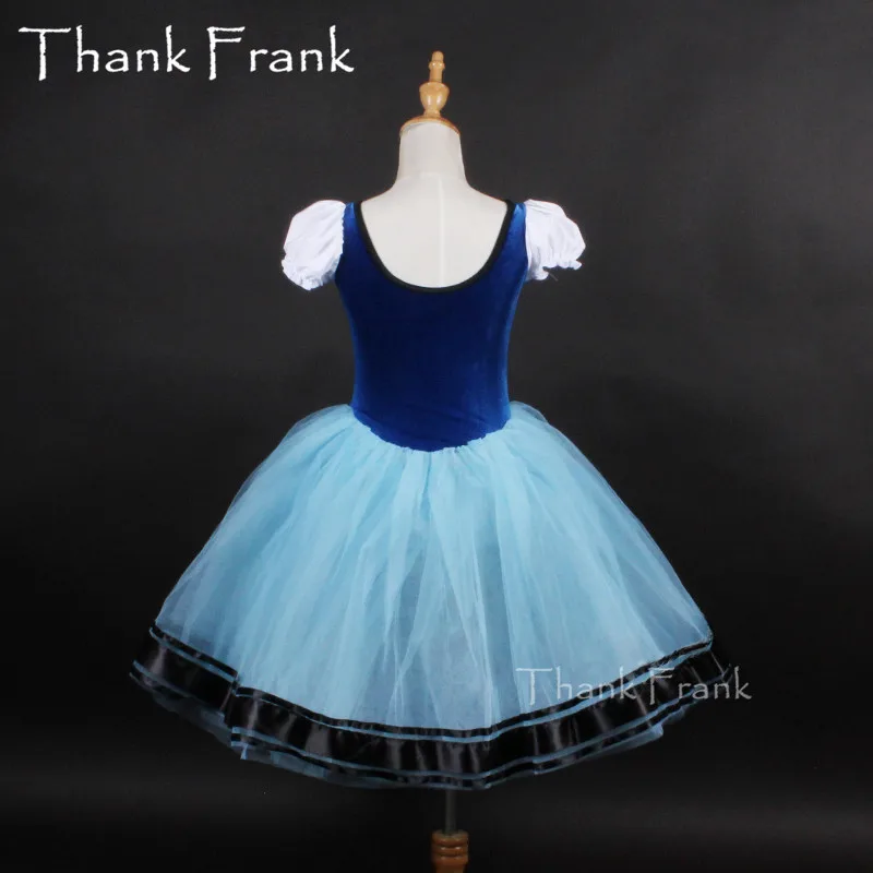 ballet traje princesa meninas collant vestidos trajes ballet tutu vestido c498