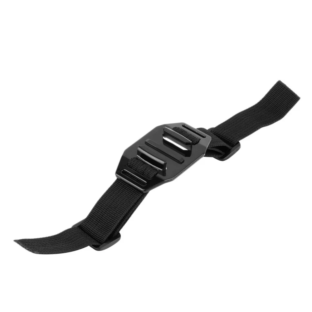 Adjustable Durable Camera Head Helmet Belt Strap Headband Mount Holder