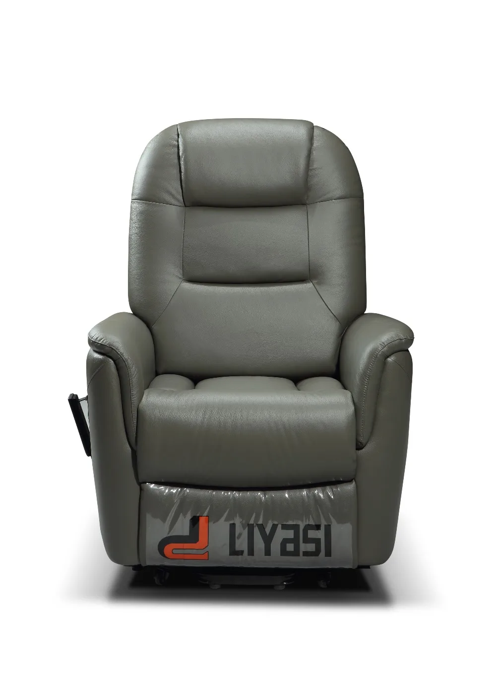 Wholesale living room leisure chair with manual recliner YB678 in