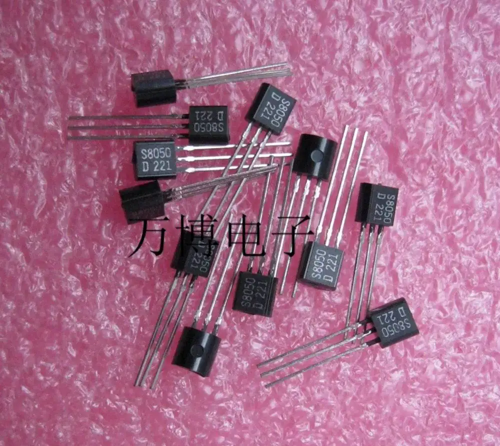30pcs SKS S8050 8050 TRANSISTOR SOUTH KOREA SEMICONDUCTOR Audio electronics free shipping 30pcs SKS S8050 8050 TRANSISTOR SOUTH KOREA SEMICONDUCTOR Audio electronics free shipping