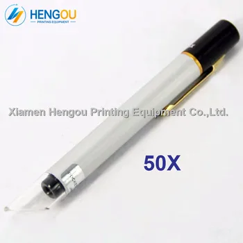 

High Quality 50X Magnifying Glass Offset Printing Machine Spare Parts China post free shipping