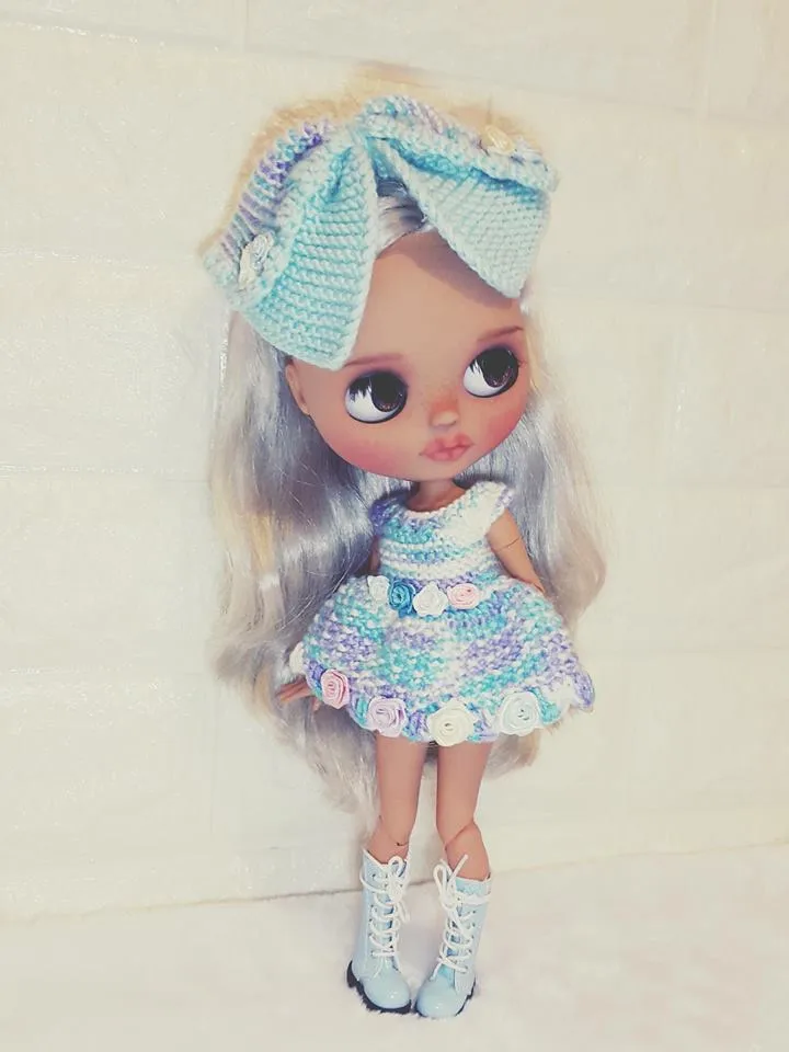 blythe doll shoes  (20)