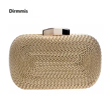 2016 new PU woven bag fashion exquisite bride evening bag luxury banquet dinner bag hand bag 2016 new PU woven bag fashion exquisite bride evening bag luxury banquet dinner bag hand bag