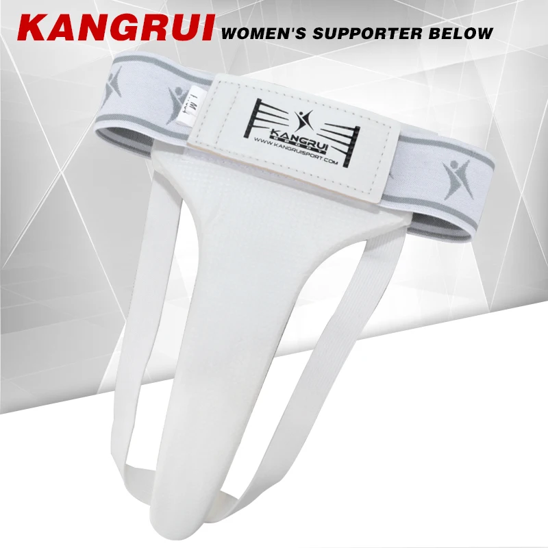 Good protector for your groin women Female Karate Taekwondo crotch
