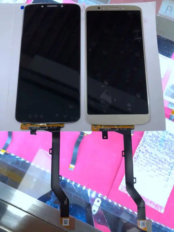 Highbirdfly для Motorola Moto E5 XT1944 4 Xt1944 3 ЖК экран дисплей с сенсорным стеклом дигитайзер