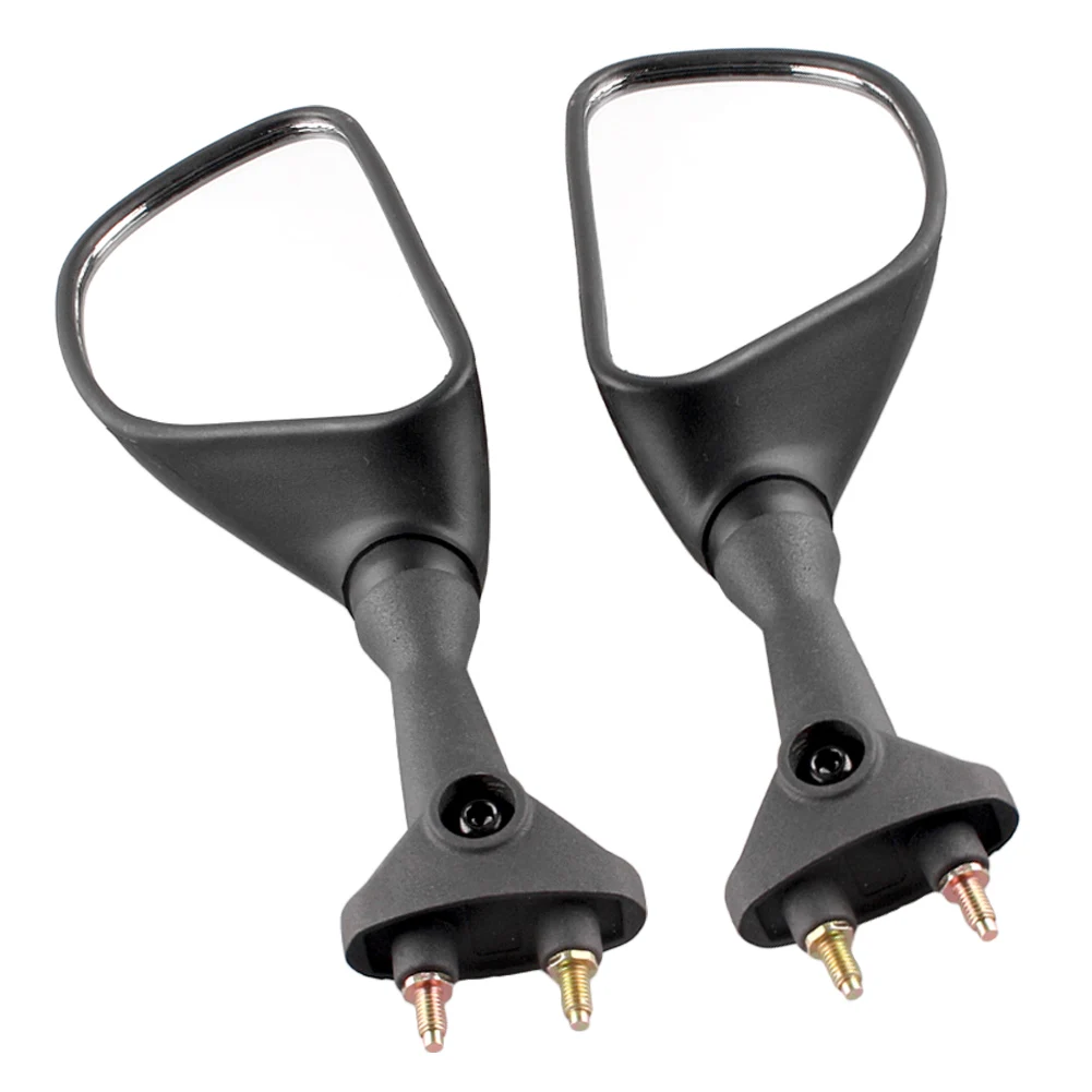 Rearview Rear View Side Rear Wing Mirrors For KAWASAKI Ninja ZX6RR ZX-6RR & ZX6R 636 2003 2004 Motorcycle Spare Parts Left Right