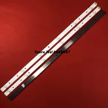 15 шт. 6 светодиодный s 627 мм светодиодный подсветка полосы для Toshiba 3" ТВ SVT320AF5 32P1300 32P1400 32P1400VT 32P1400VE 32P1400D 32P2400VT