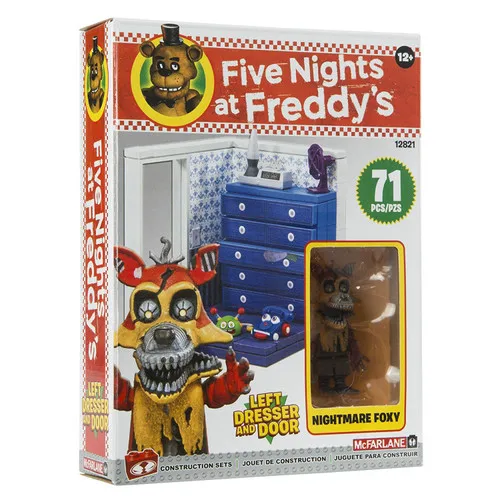 Пять ночей у Фредди плюшевый мишка пять ночей дом коллекция игрушка - Цвет: 12821